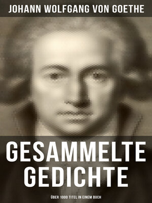 cover image of Gesammelte Gedichte (Über 1000 Titel in einem Buch)